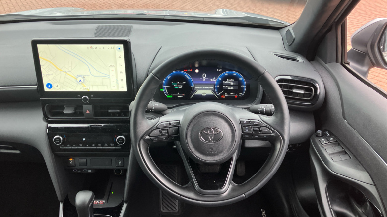 Toyota Yaris Cross 1.5 Hybrid 130 Excel 5dr CVT Hybrid Estate